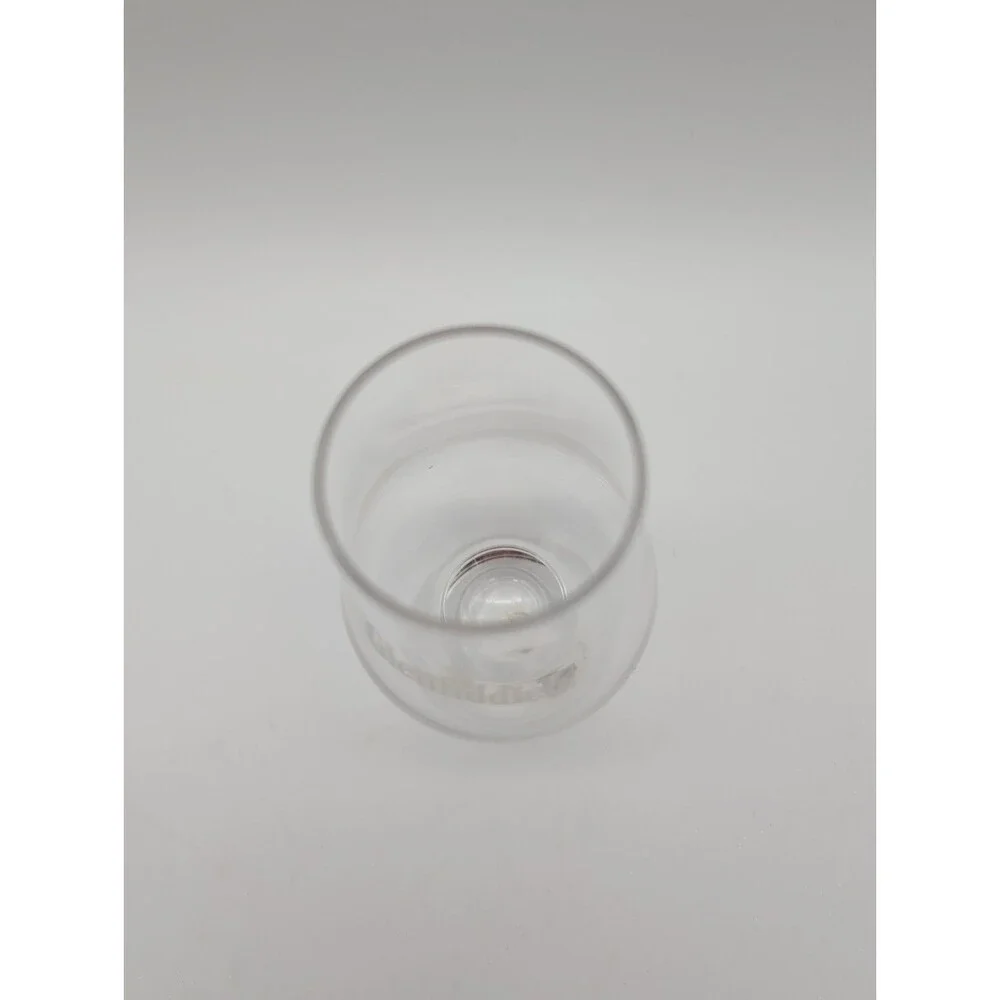 Glencairn Glenfiddich Scotch Whisky Glass Etched Stag Head